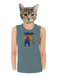 dámske tielko voľné