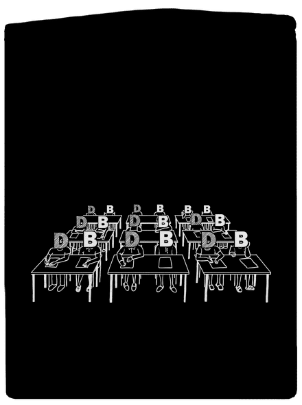 Cimrman: Debil, blbeček dámska mikina na zips Black