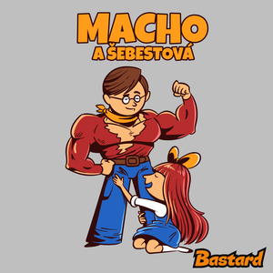 Macho a Šebestová