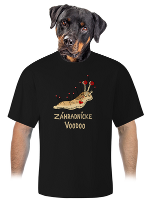 unisex tričko oversized