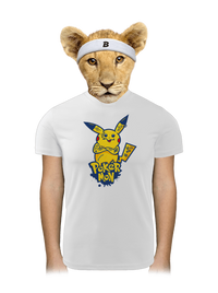 detské športové tričko