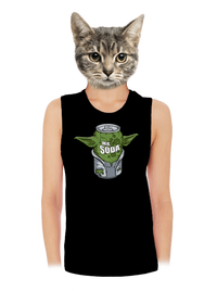 dámske tielko voľné