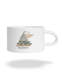 hrnček makronka
