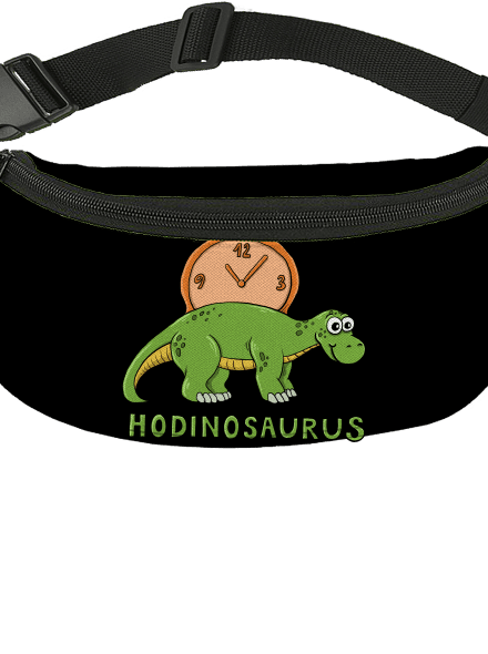 Hodinosaurus ľadvinka Black