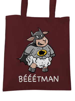 Bééétman taška Chocolate