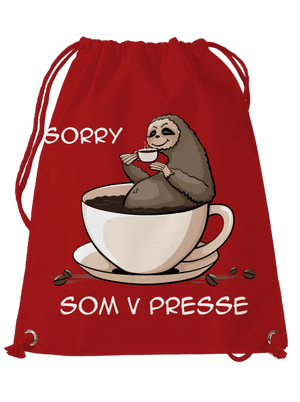 V presse vak Red Mal