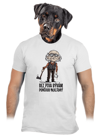 pánske tričko