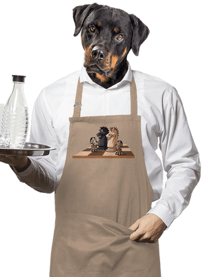 Šachová rodina zástera Rope