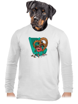 pánske dlhý rukáv