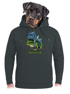 unisex mikina premium