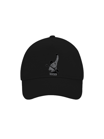 Rocky šiltovka baseballka Black