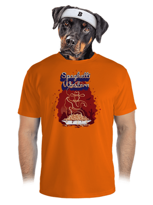 pánske športové tričko