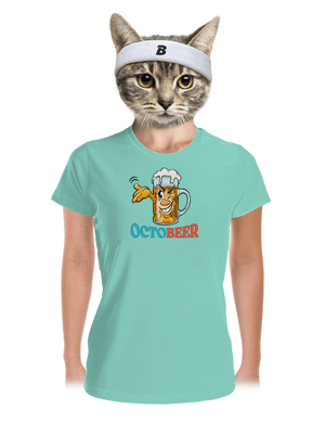 dámske športové tričko