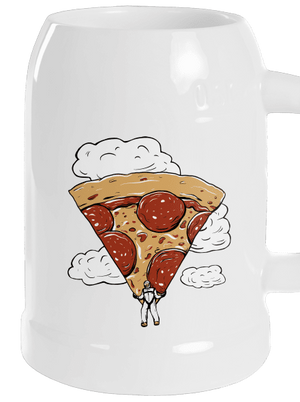 Pizzašutista polliter White