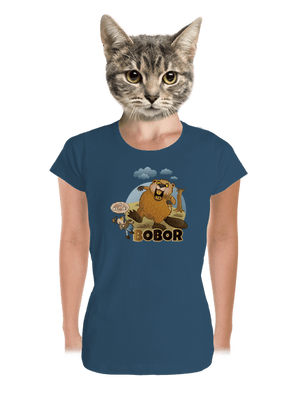 dámske tričko prémium