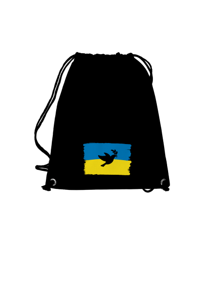 Ukrajina - Holubica vak Black
