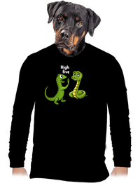 pánske dlhý rukáv