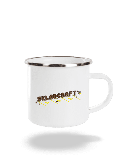  plecháčik White