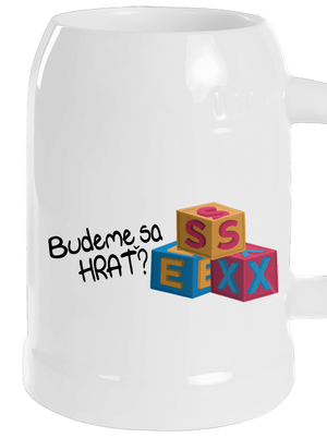 Budeme sa hrať polliter White