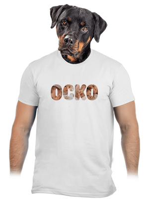 pánske tričko