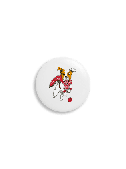 Jack Russell placka 