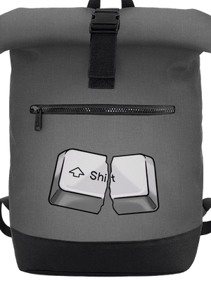 Shift batoh Grey Marl