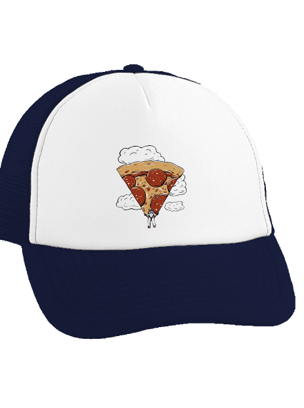 Pizzašutista šiltovka truckerka French Navy cap