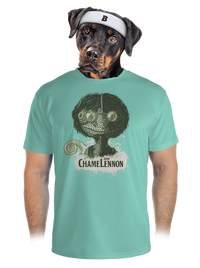 pánske športové tričko