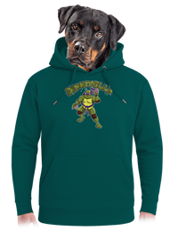 unisex mikina premium