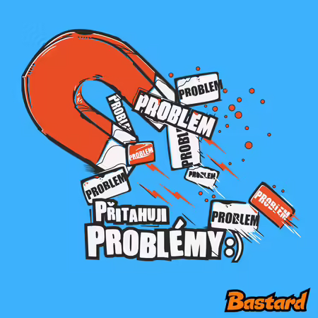 Magnet na problémy