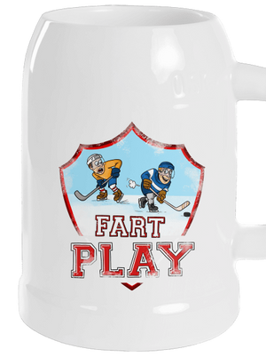 Fart Play polliter White