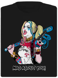 dámske športové tričko