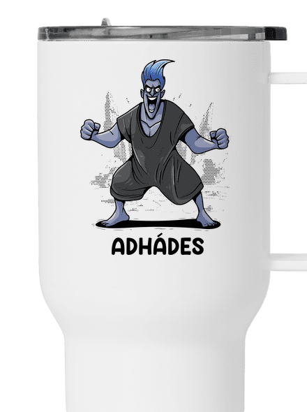 Adhádes termohrnček White
