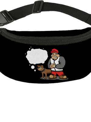 Nehryzem ľadvinka Black