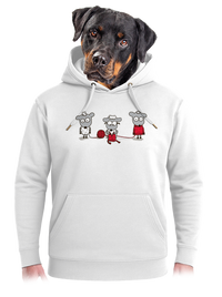 unisex mikina premium