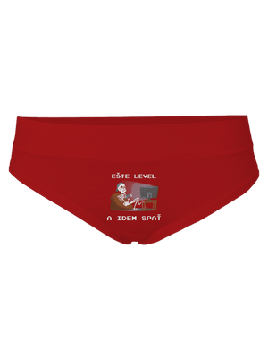 Ešte level dámske nohavičky Red Mal