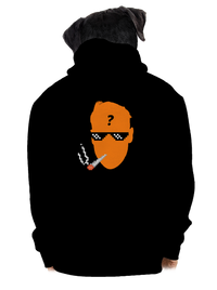 pánska mikina na zips