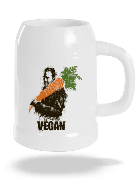 Vegan polliter White