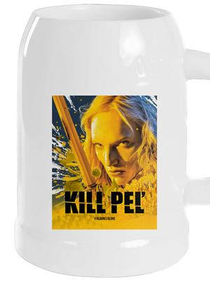Kill Peľ polliter White