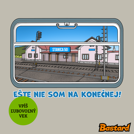Nie som na konečnej