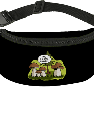 Strýko z Ameriky ľadvinka Black