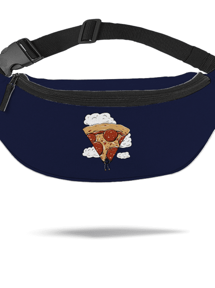 Pizzašutista ľadvinka French Navy