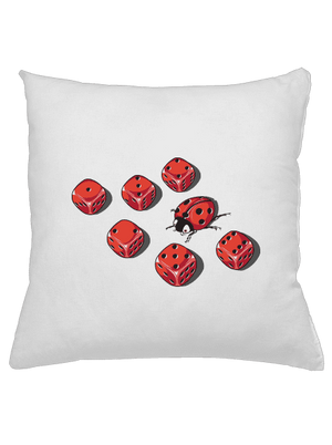 Mimikry vankúš White