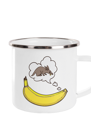 Samica hrabáča plecháčik White