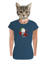 dámske tričko prémium