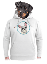 unisex mikina premium