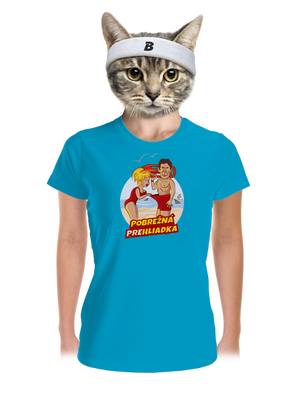 dámske športové tričko