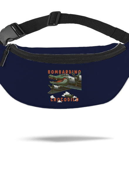Bombardino Crocodilo – Italian Brainrot ľadvinka French Navy