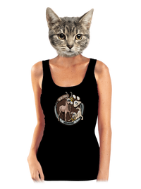 dámske tielko klasické