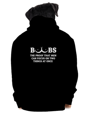 pánska mikina na zips